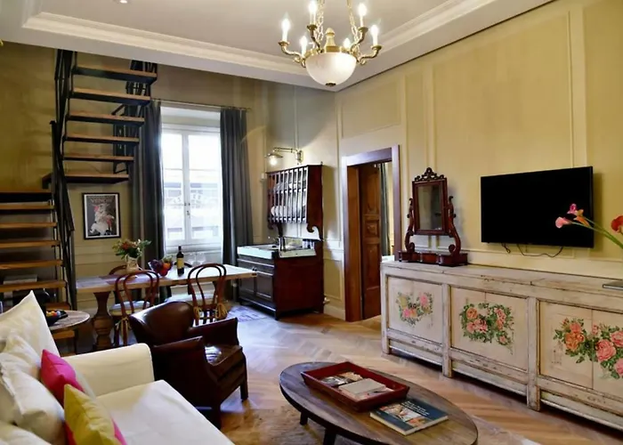 Apartment Santa Croce-2 By Interhome